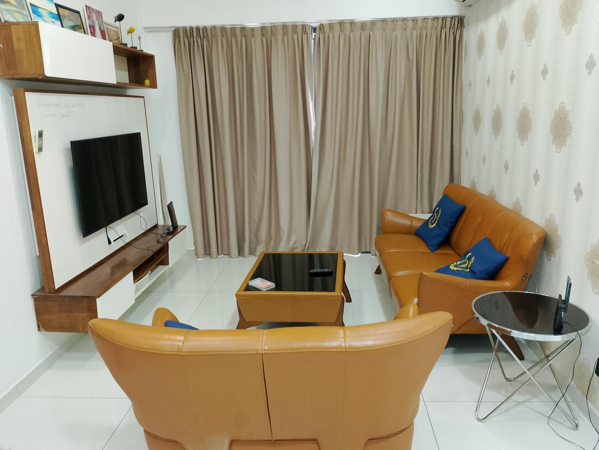 Country Garden Danga Bay Apartment Johor Bahru Ngoại thất bức ảnh