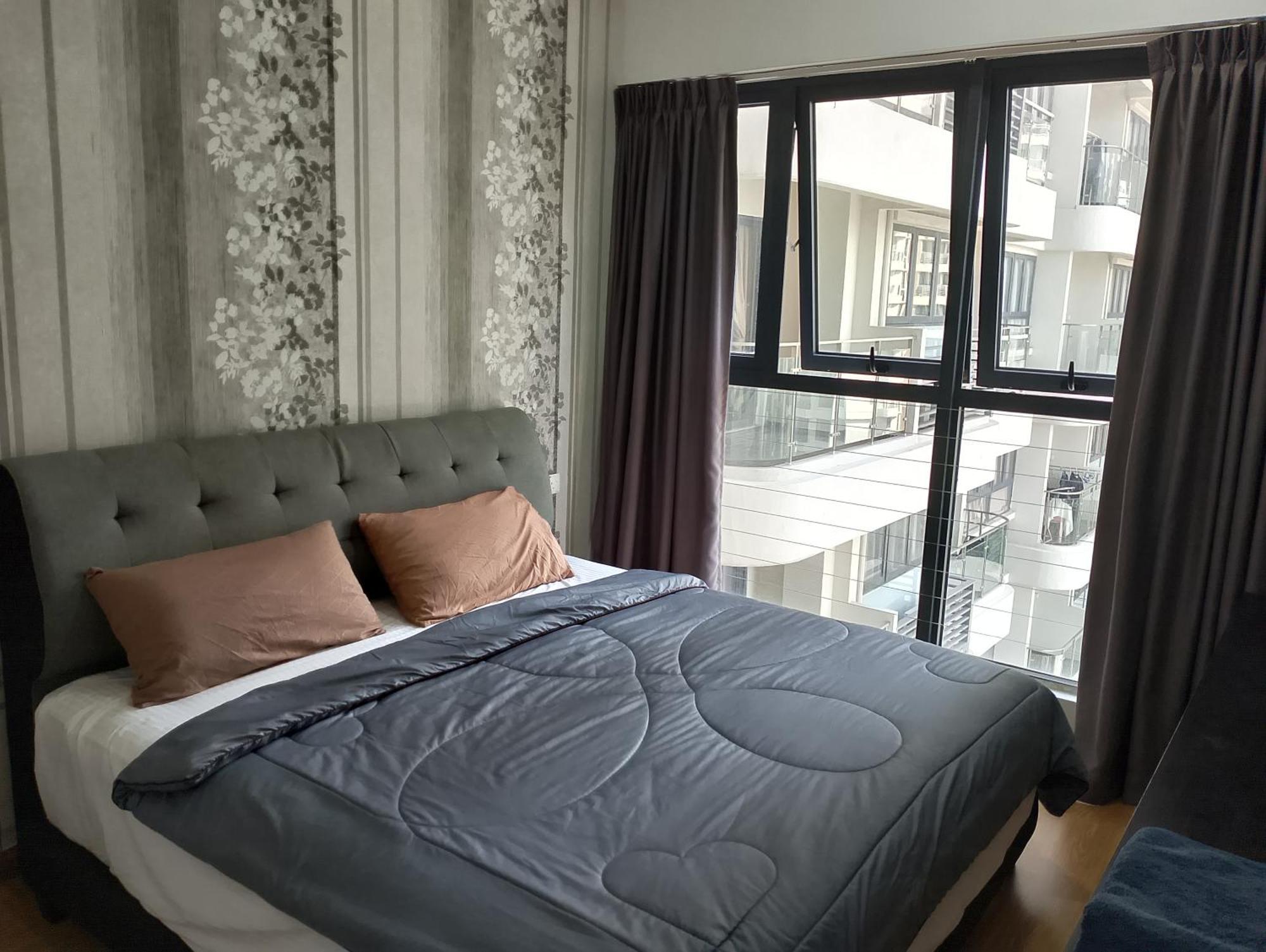 Country Garden Danga Bay Apartment Johor Bahru Ngoại thất bức ảnh