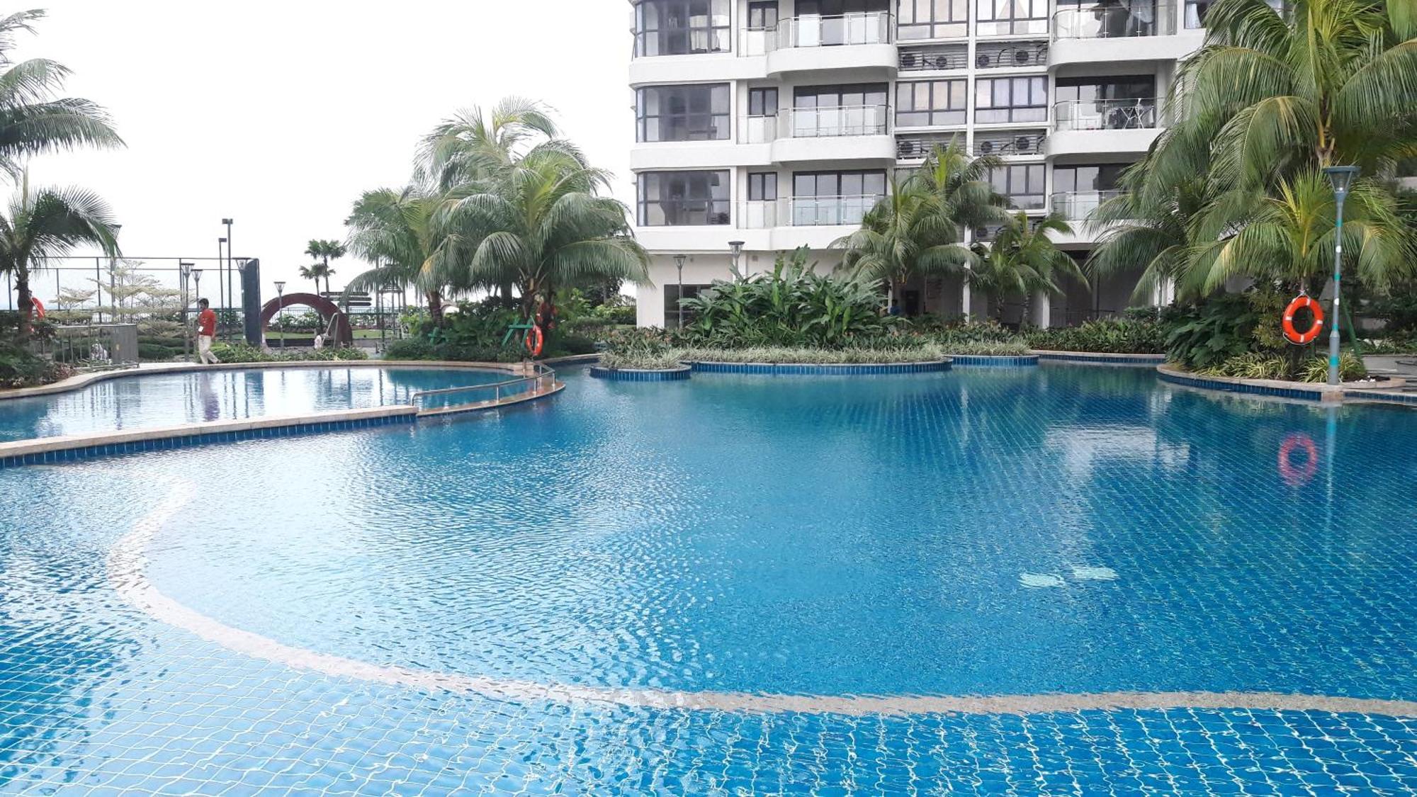 Country Garden Danga Bay Apartment Johor Bahru Ngoại thất bức ảnh