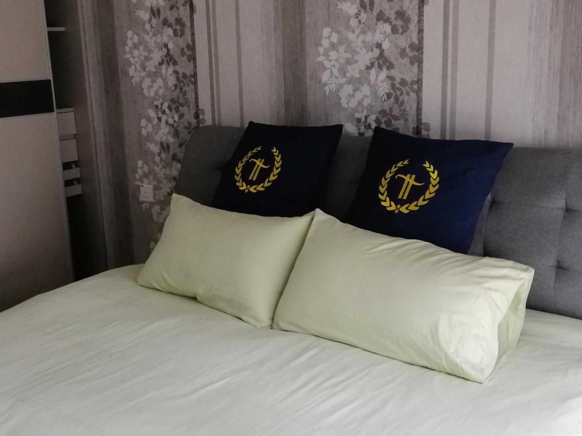 Country Garden Danga Bay Apartment Johor Bahru Ngoại thất bức ảnh