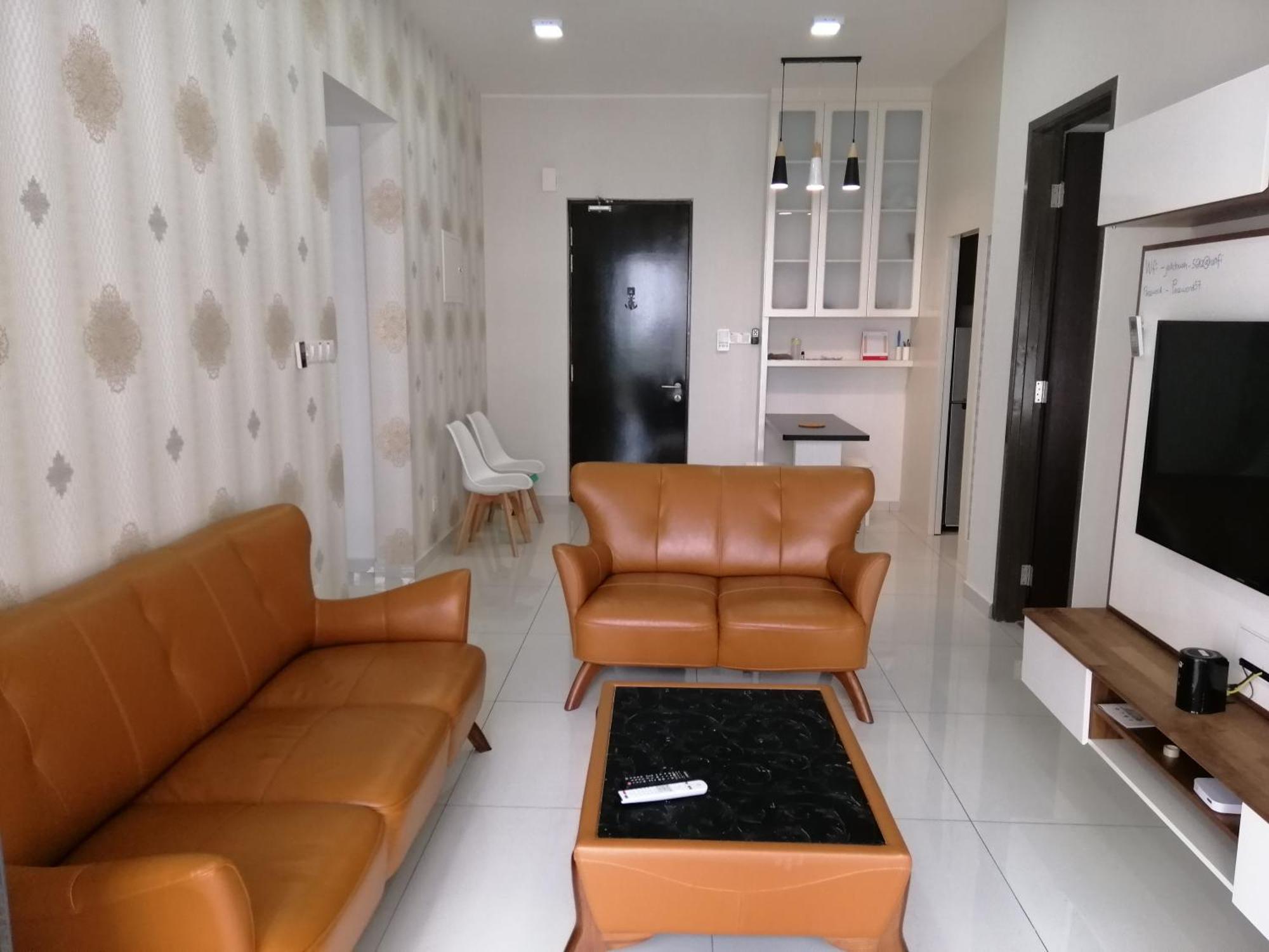 Country Garden Danga Bay Apartment Johor Bahru Ngoại thất bức ảnh