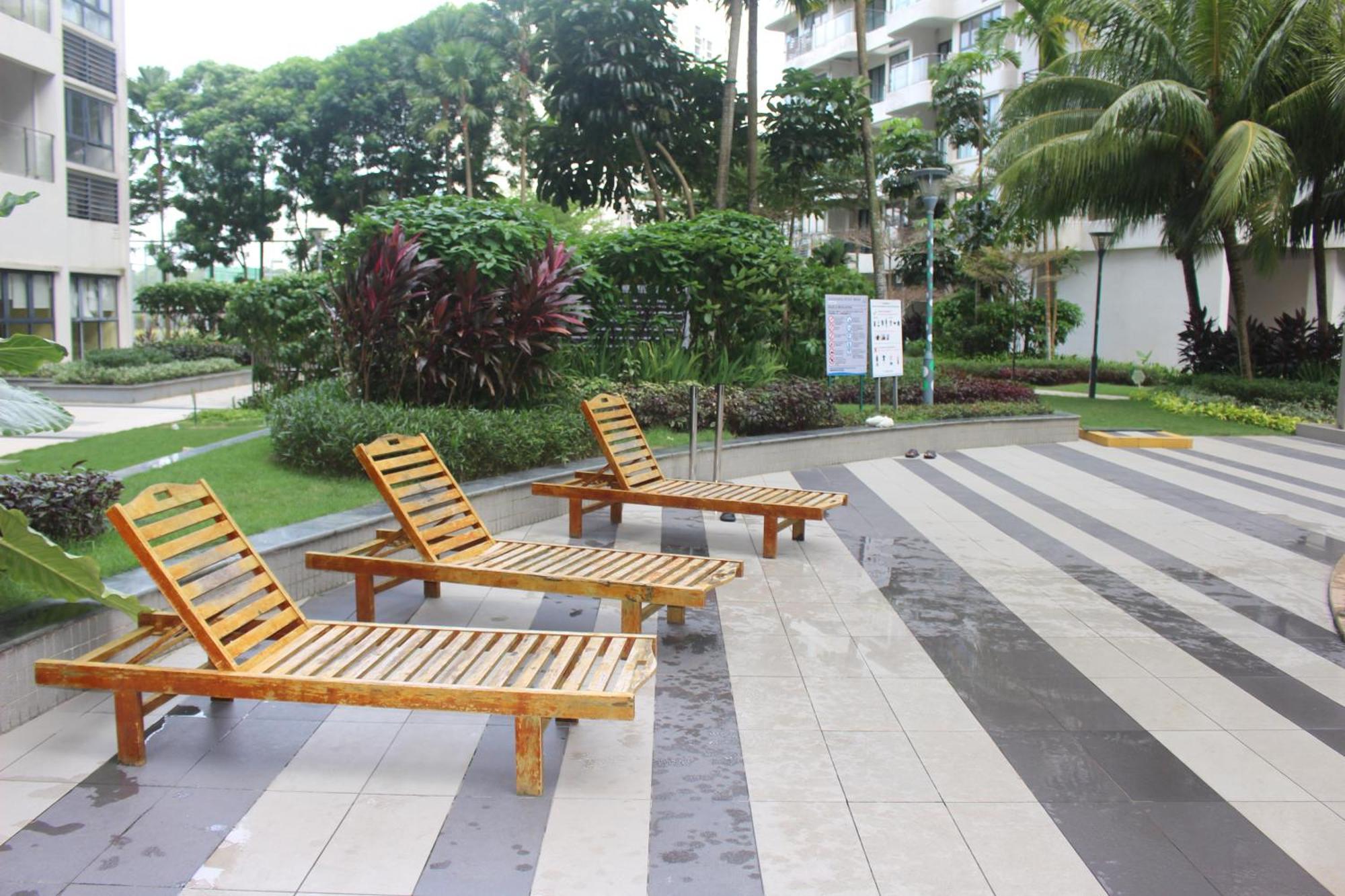 Country Garden Danga Bay Apartment Johor Bahru Ngoại thất bức ảnh