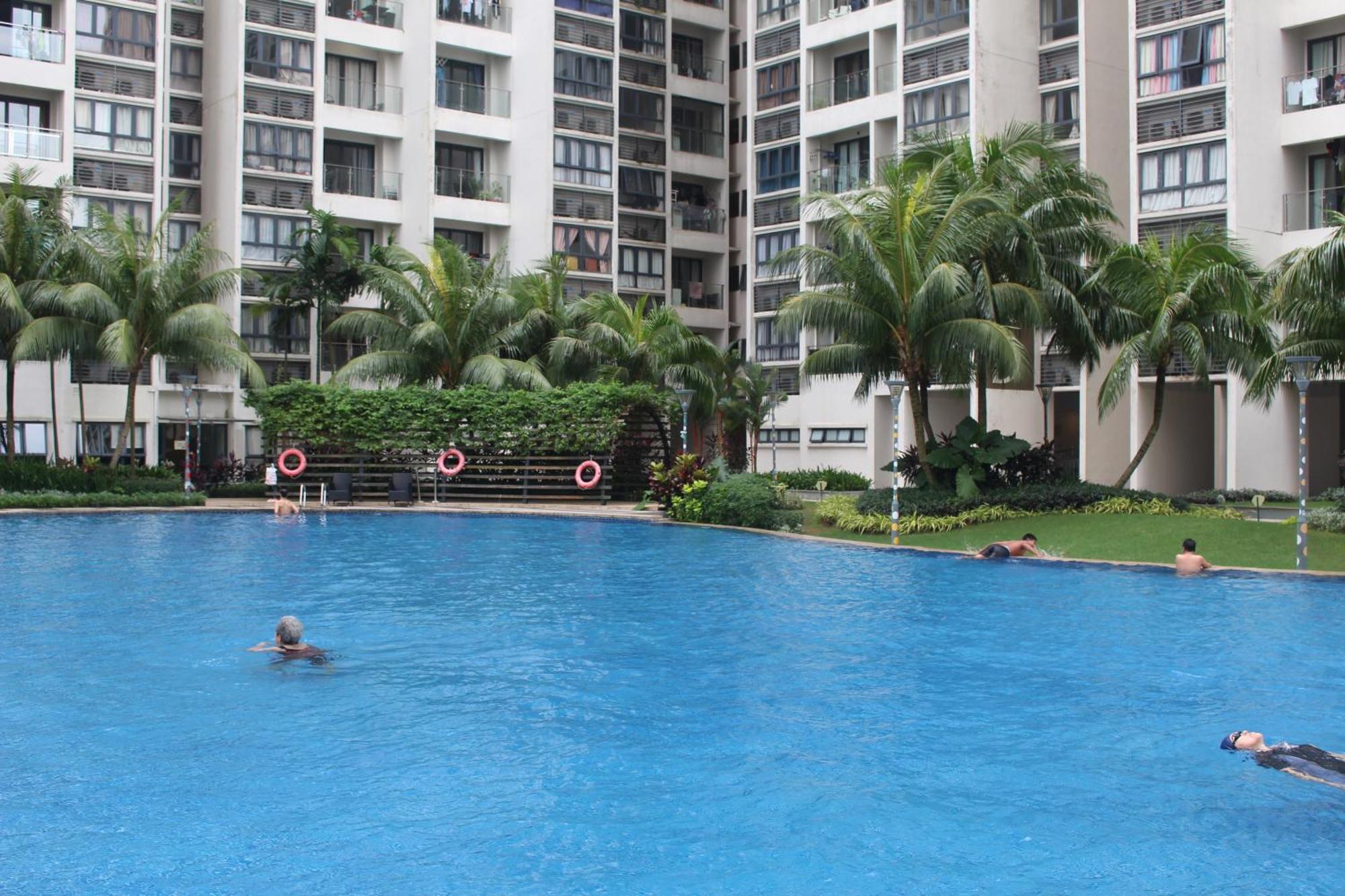 Country Garden Danga Bay Apartment Johor Bahru Ngoại thất bức ảnh