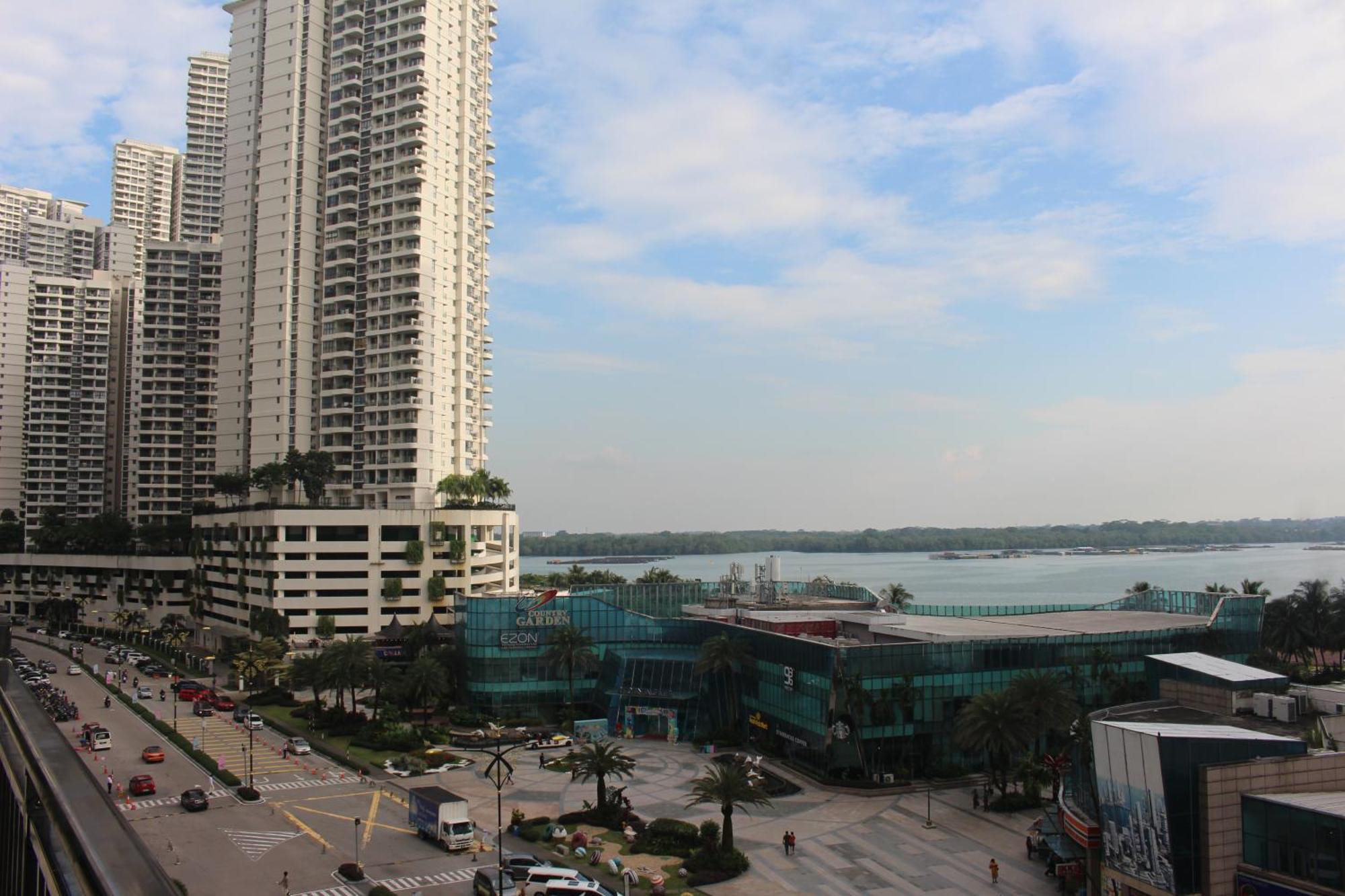 Country Garden Danga Bay Apartment Johor Bahru Ngoại thất bức ảnh