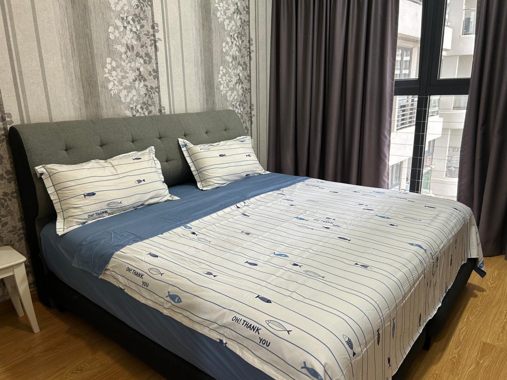 Country Garden Danga Bay Apartment Johor Bahru Ngoại thất bức ảnh