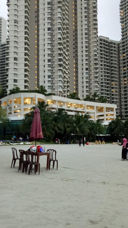 Country Garden Danga Bay Apartment Johor Bahru Ngoại thất bức ảnh