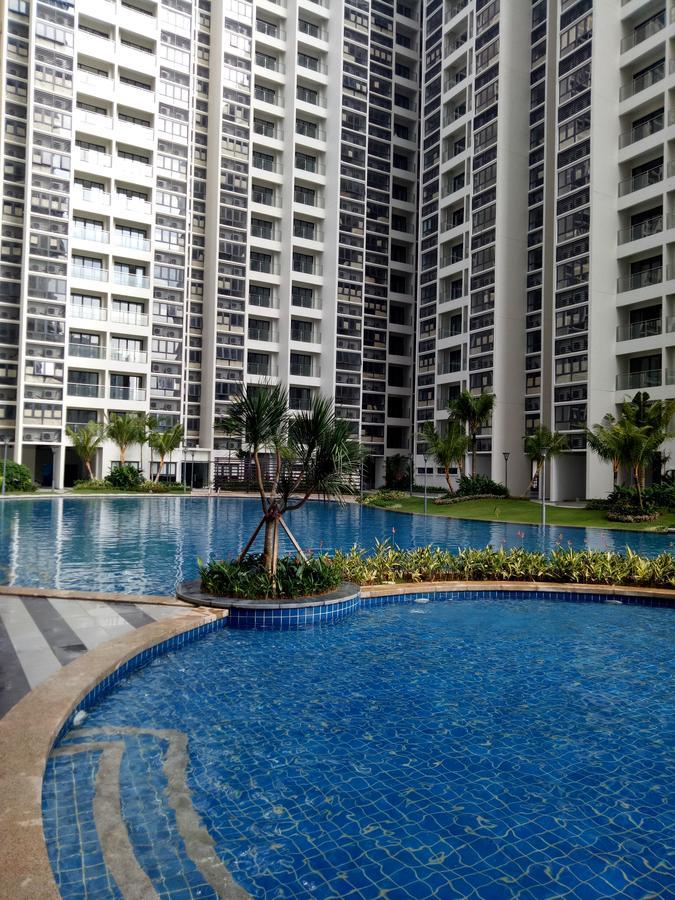 Country Garden Danga Bay Apartment Johor Bahru Ngoại thất bức ảnh