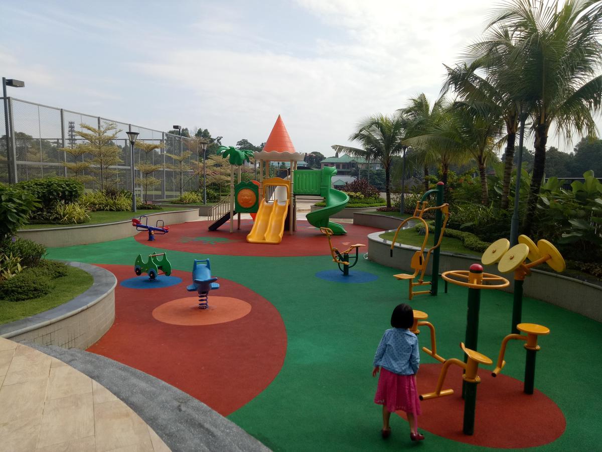 Country Garden Danga Bay Apartment Johor Bahru Ngoại thất bức ảnh