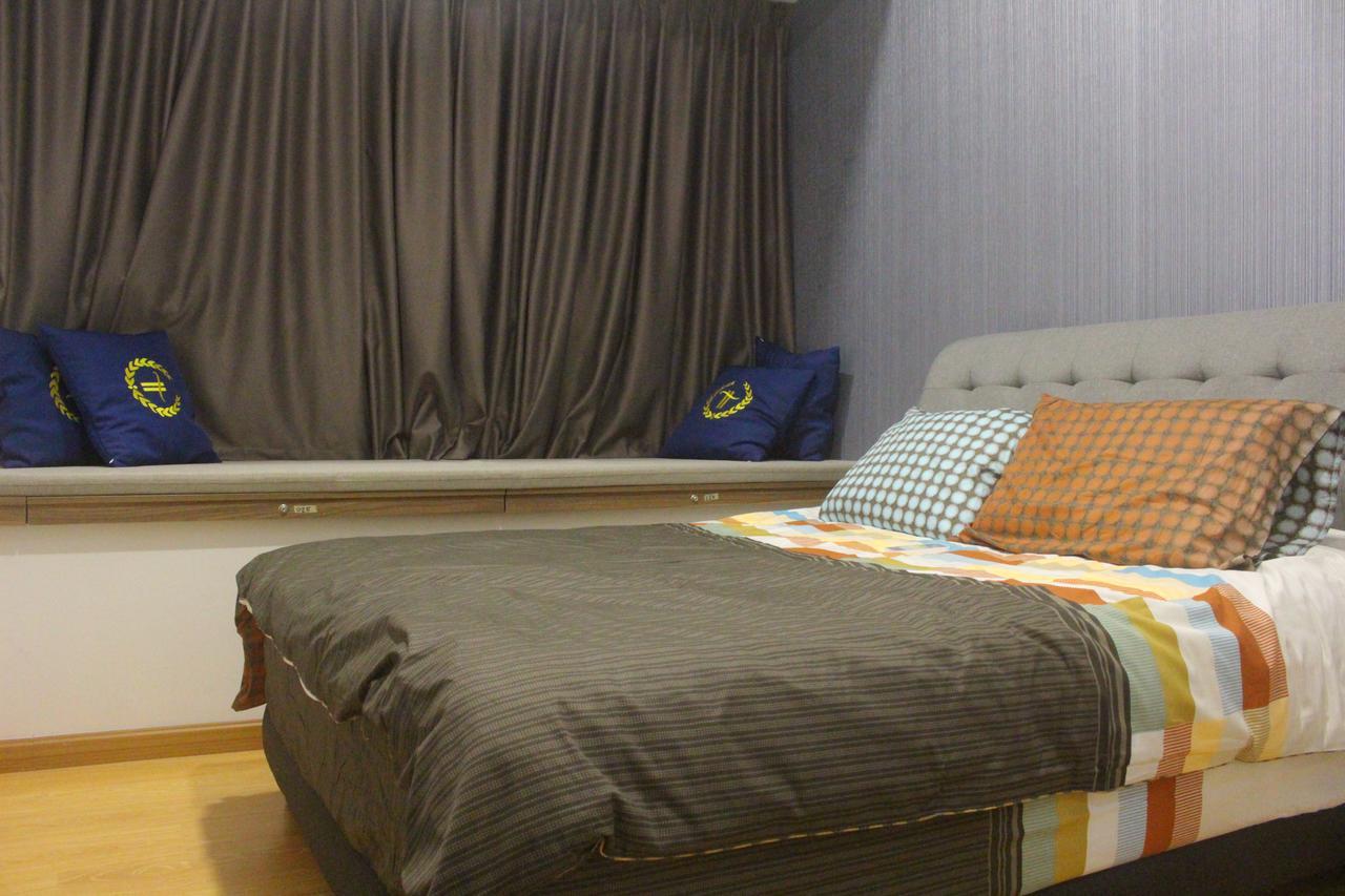 Country Garden Danga Bay Apartment Johor Bahru Ngoại thất bức ảnh