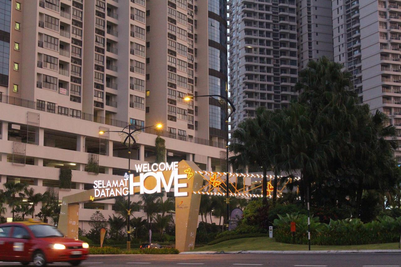 Country Garden Danga Bay Apartment Johor Bahru Ngoại thất bức ảnh
