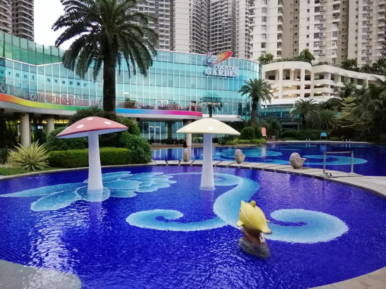 Country Garden Danga Bay Apartment Johor Bahru Ngoại thất bức ảnh