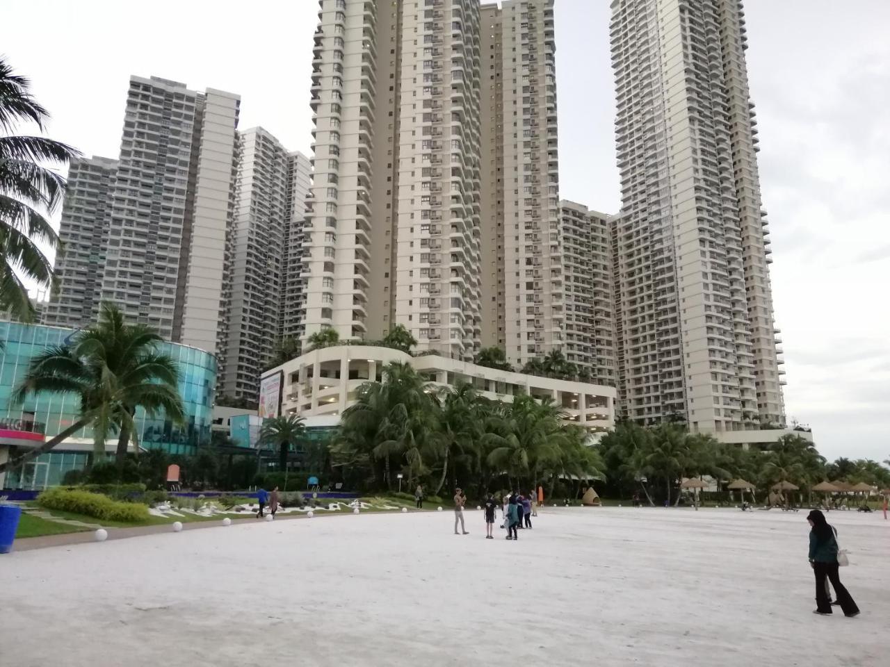 Country Garden Danga Bay Apartment Johor Bahru Ngoại thất bức ảnh